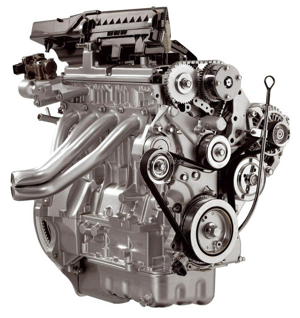 2008 Bishi Delica Car Engine
